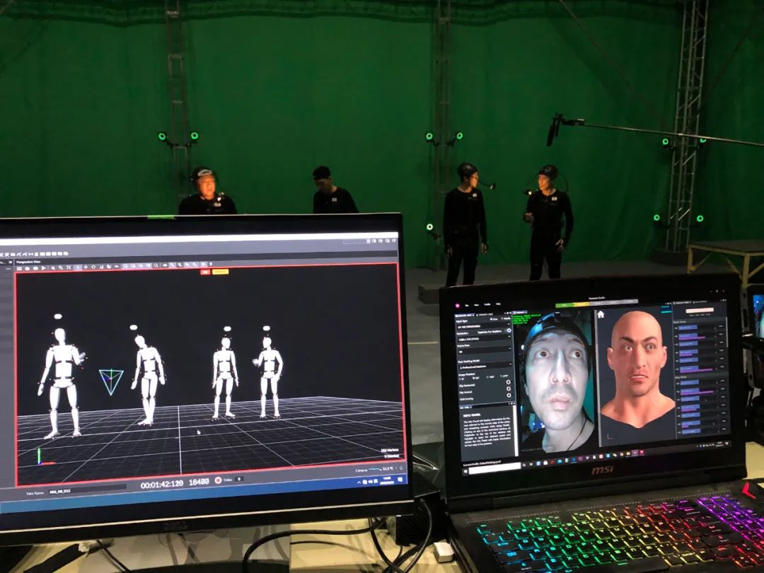 888电子+秀加科技 | 长沙最先进影视级虚拟拍摄影棚正式开棚