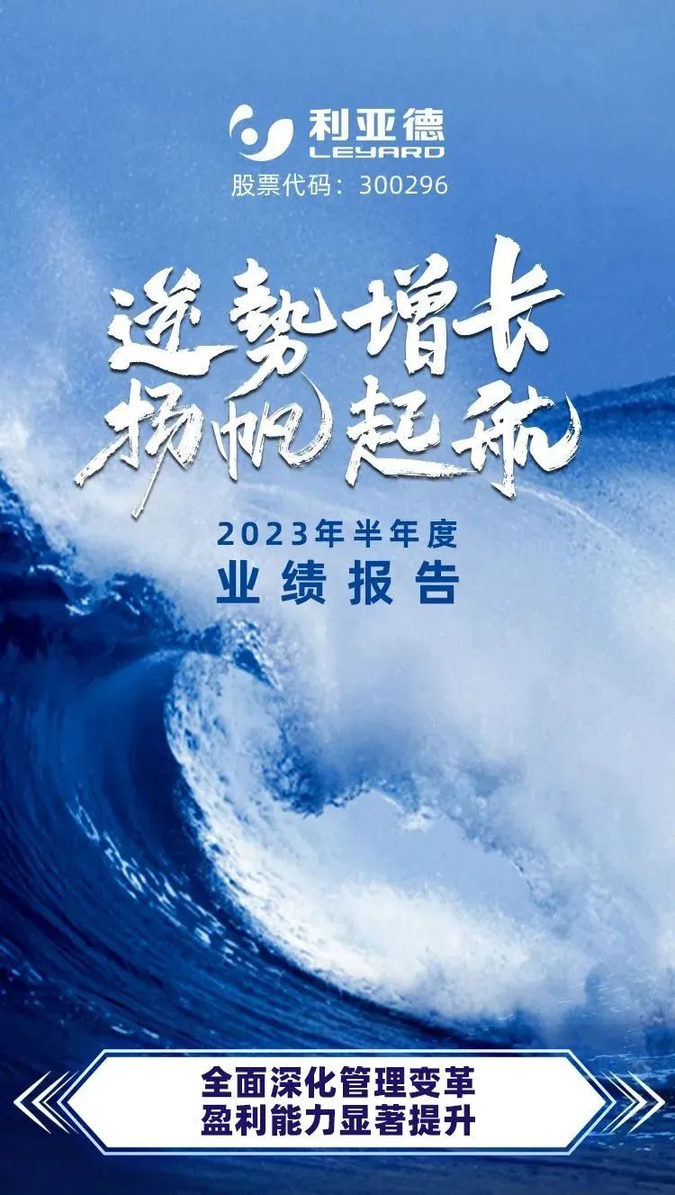 一图读懂888电子2023年半年报