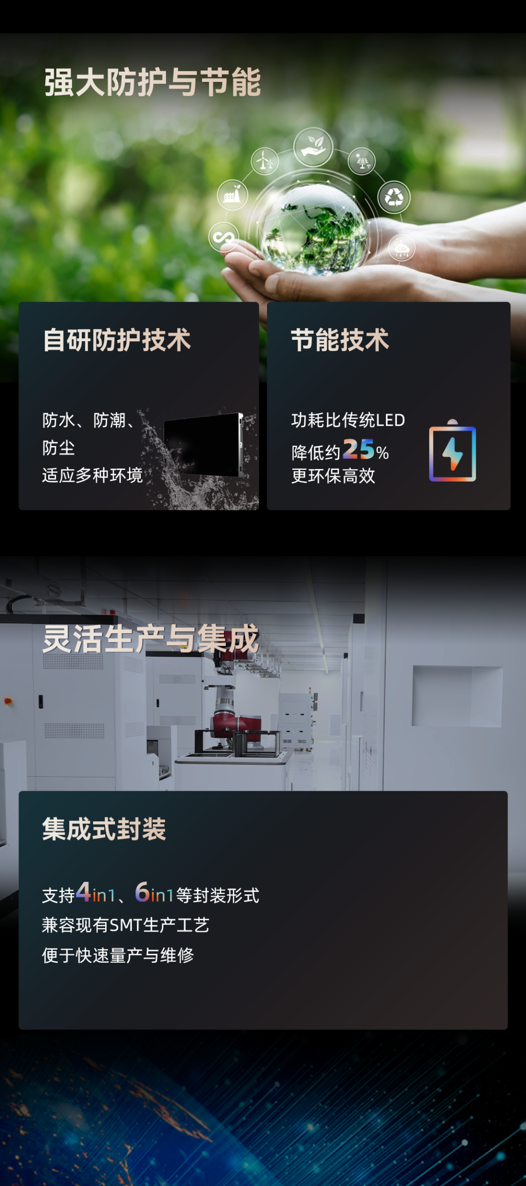 一图读懂888电子高阶MIP手艺优势