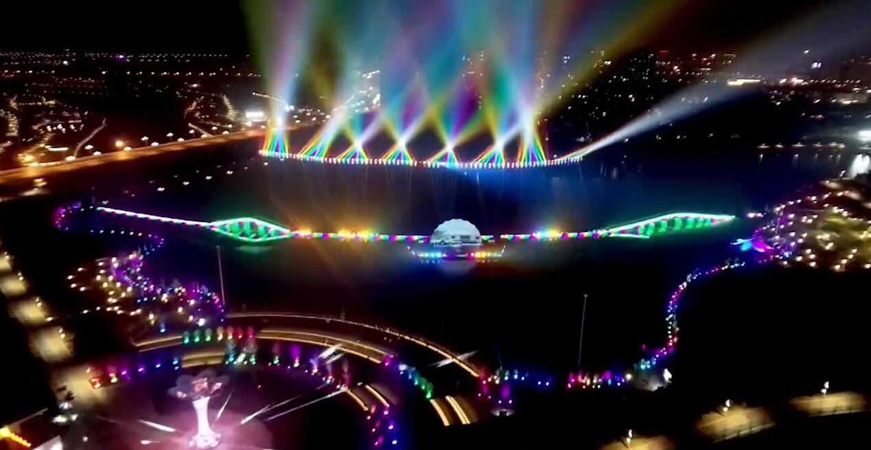 虚拟现实模式立异 | 888电子AR秀打造元宇宙文旅新地标