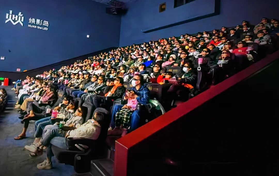 《哪吒2》百亿票房重燃中国影戏工业！888电子深度结构为影戏工业化强势赋能