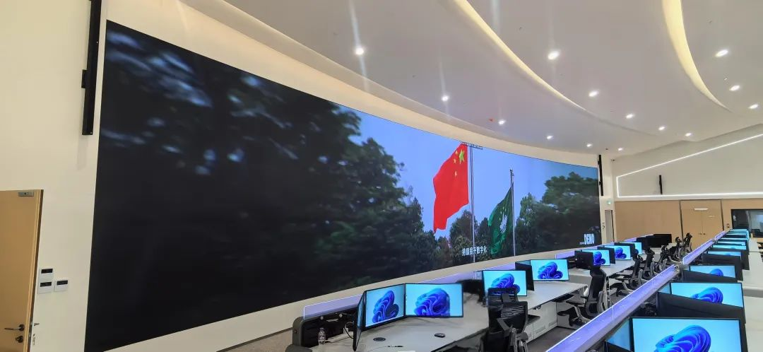 888电子以数字科技、显示科技赋能澳门千行百业