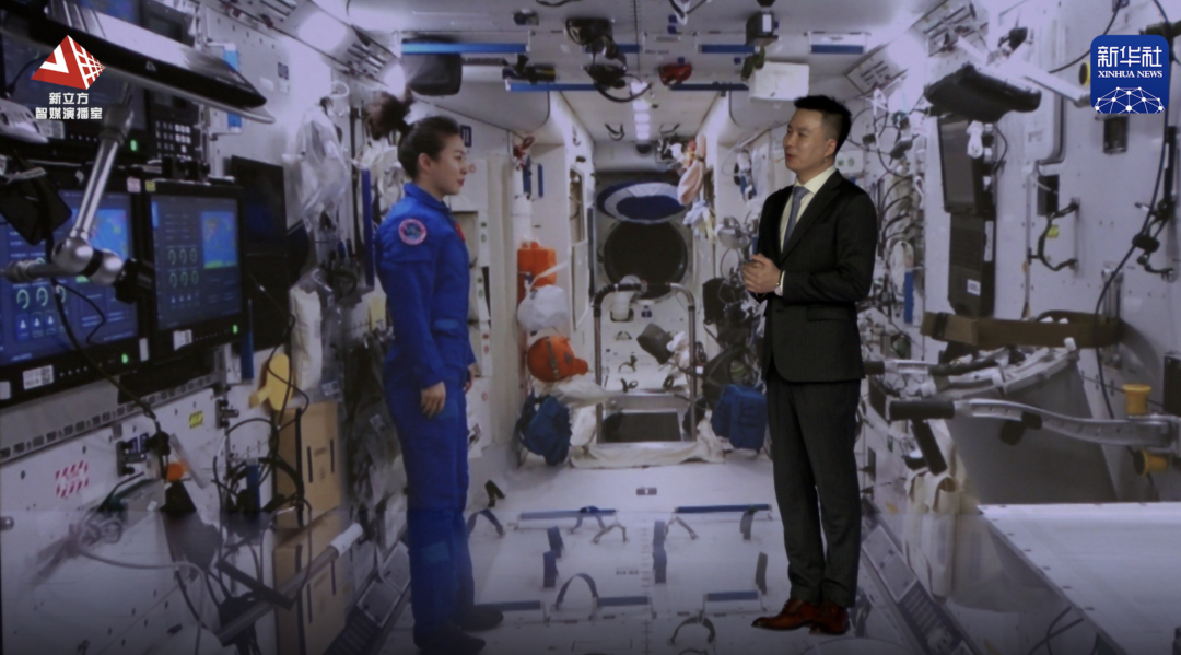 888电子+秀加科技 | 长沙最先进影视级虚拟拍摄影棚正式开棚