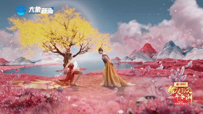 888电子+秀加科技 | 长沙最先进影视级虚拟拍摄影棚正式开棚