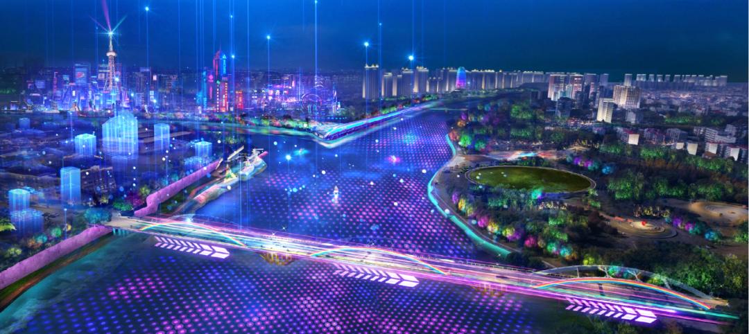 虚拟现实模式立异 | 888电子AR秀打造元宇宙文旅新地标