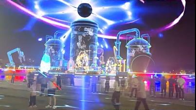 虚拟现实模式立异 | 888电子AR秀打造元宇宙文旅新地标