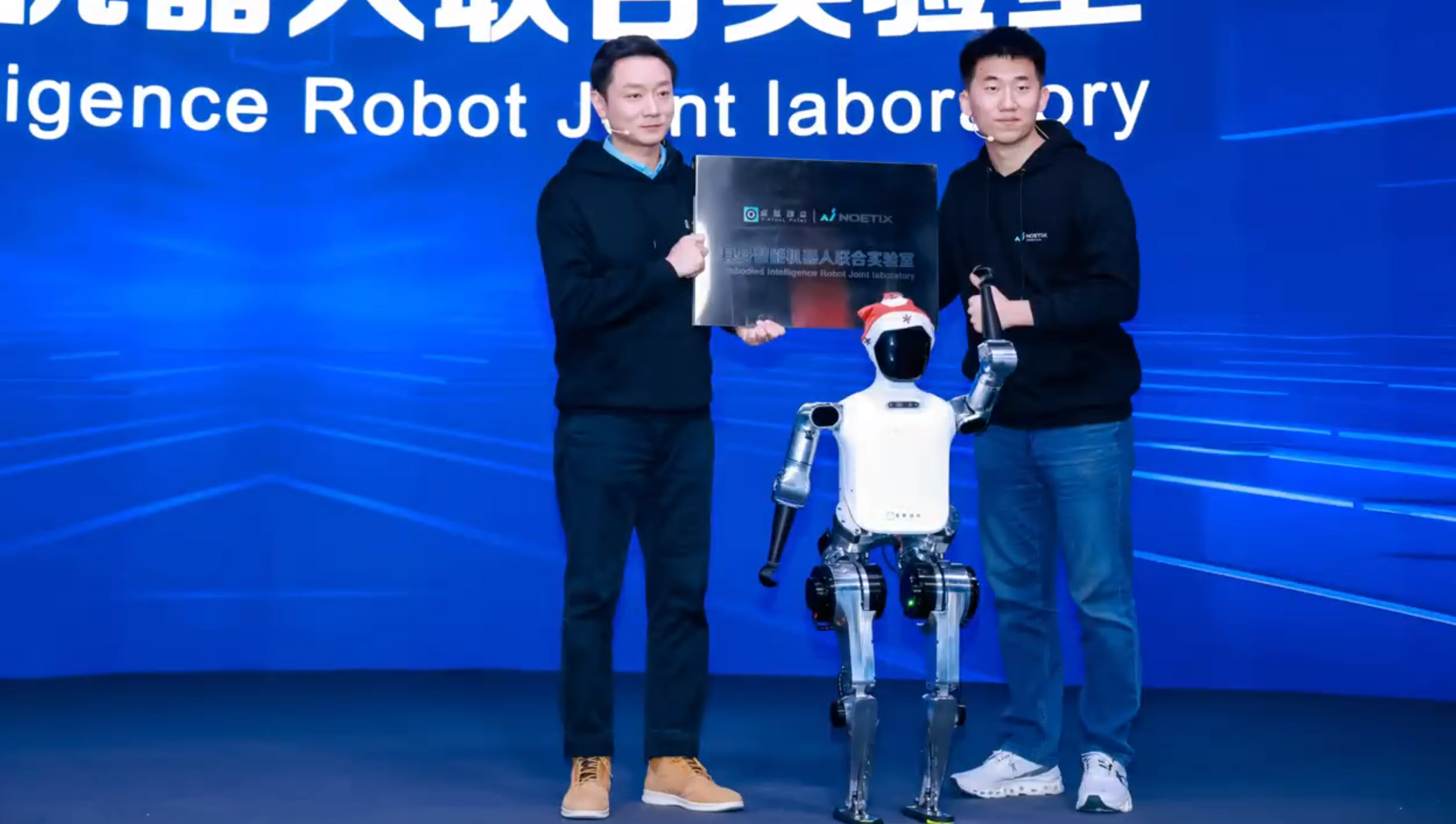 躬身入局具身智能丨888电子·虚拟动点用空间盘算补齐机械人能力拼图