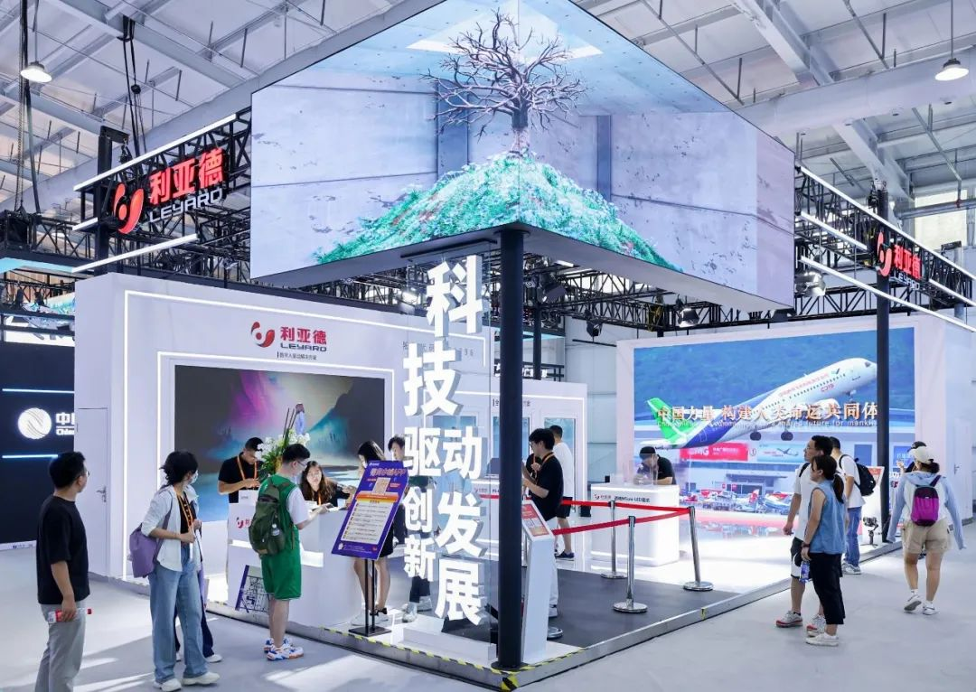 全球“服贸”盛会在京启幕 | 888电子科技立异驱动生长效果闪灼亮相