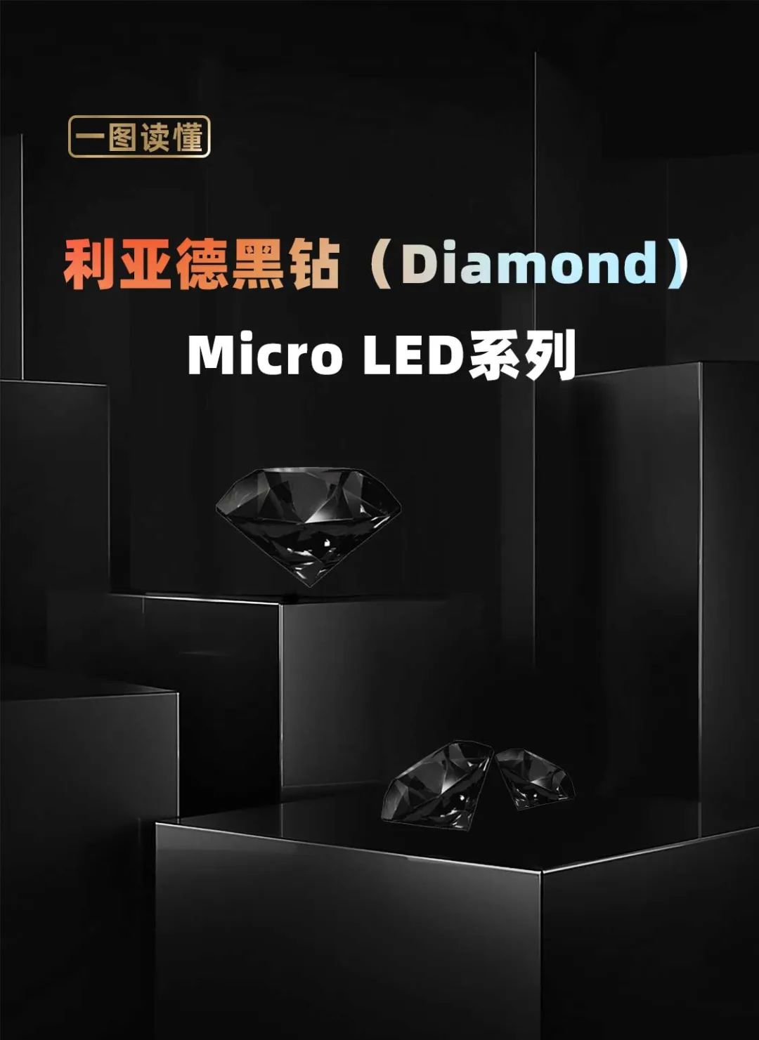 888电子面向全球宣布第二代Micro LED显示手艺——888电子黑钻（Diamond）系列
