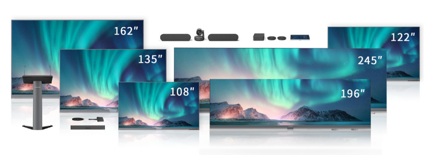 2022 LED一体机市占率宣布 888电子行业领先