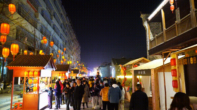 2025新春首秀 | 《戌时·随州》陶醉式情景夜游，，，，，，邀您共觅随州千年文脉！