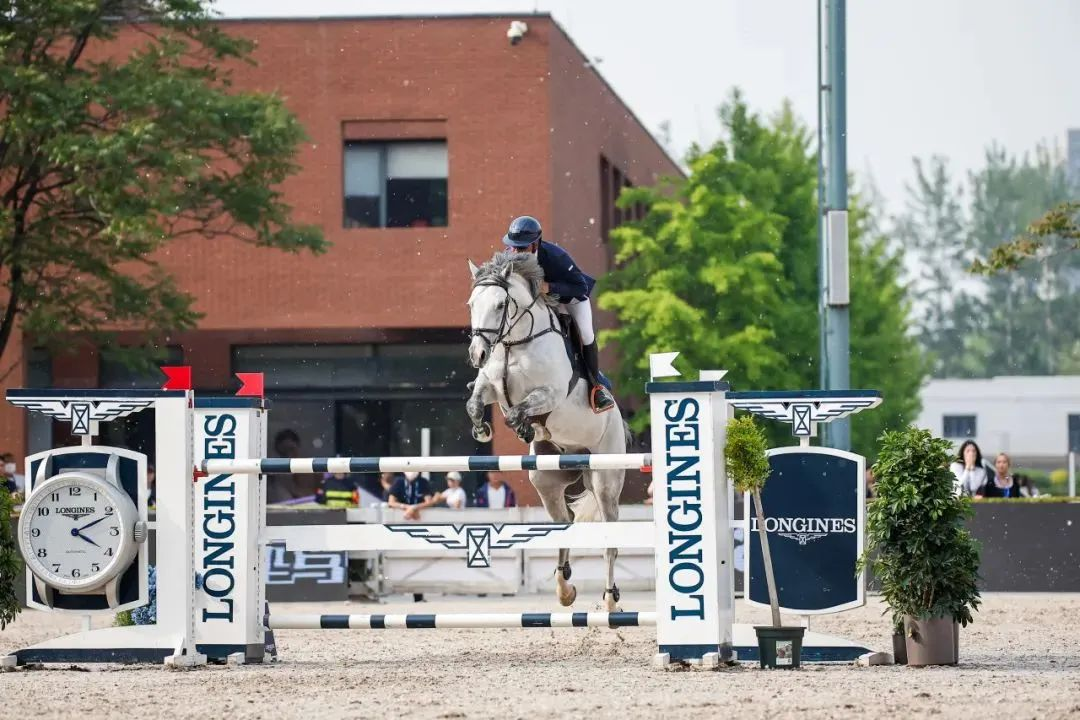 高清视界，，，跃马扬鞭 | 888电子助力2025国际马联园地障碍天下杯中国联赛