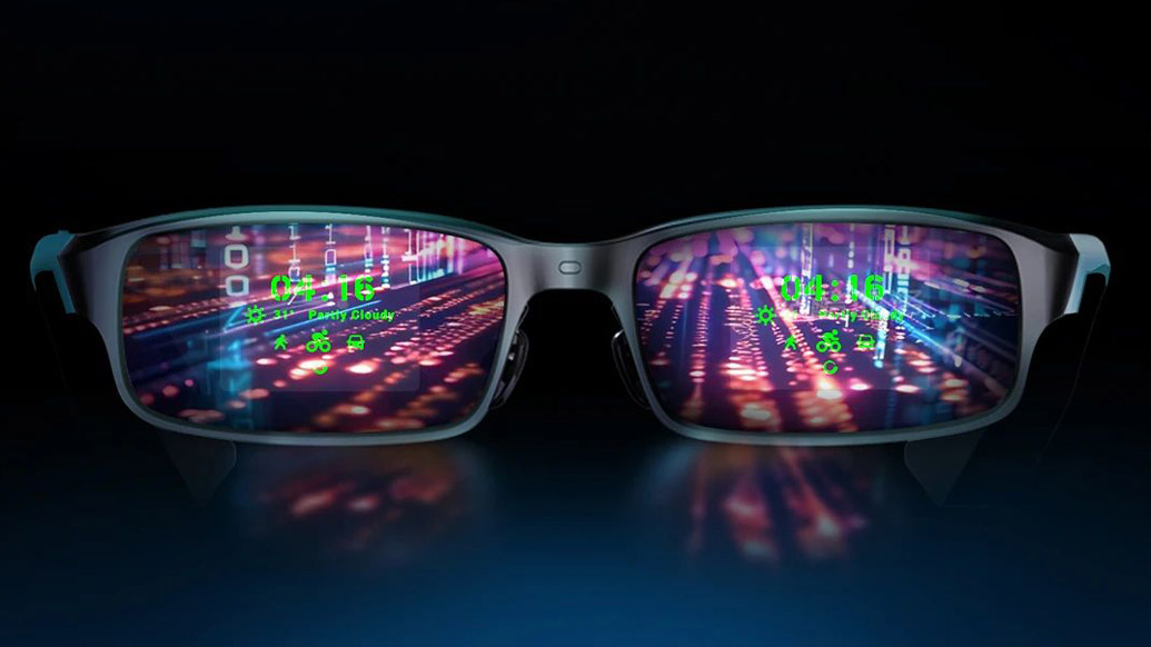  一图读懂888电子AR（AI）眼镜