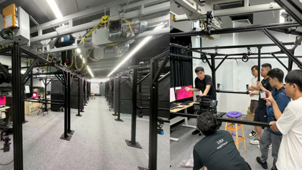 888电子·虚拟动点X福田实验室丨高精度数据收罗将效劳深圳千亿级工业集群