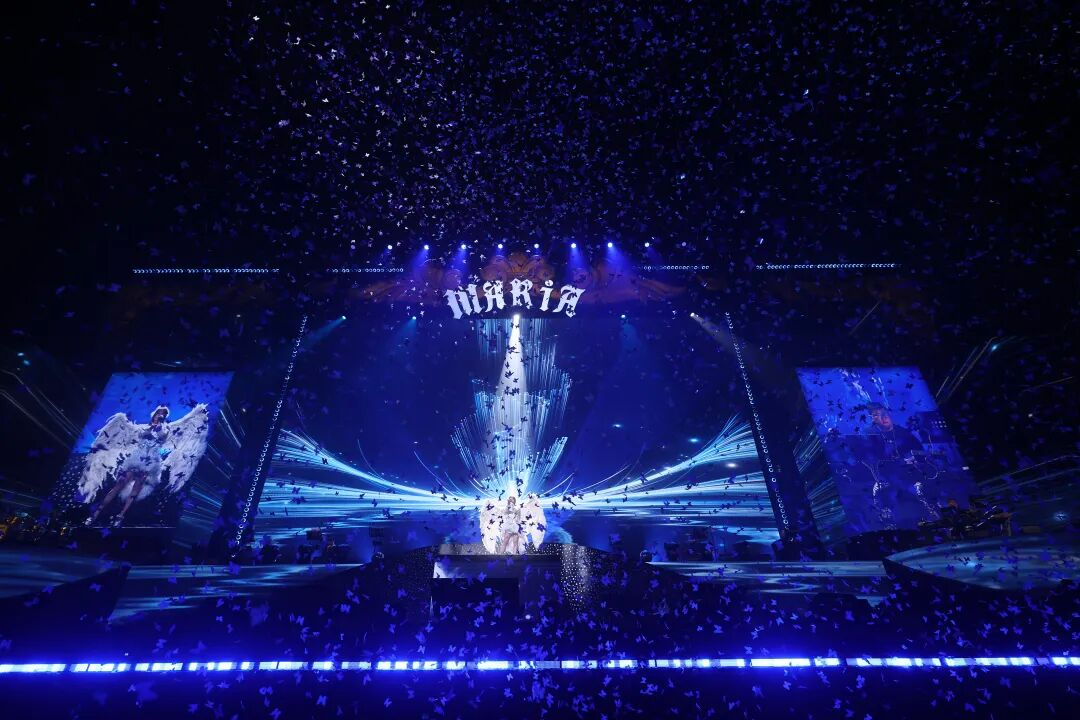 破晓之夜，，，，，，双向奔赴！888电子x美依礼芽，，，，，，这场演唱会不止是惊艳！