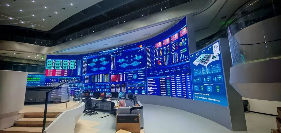 标杆案例 | 888电子超高清LED大屏点亮湖南广电全媒体播控中心，，，，，，助力媒体融合新生长！