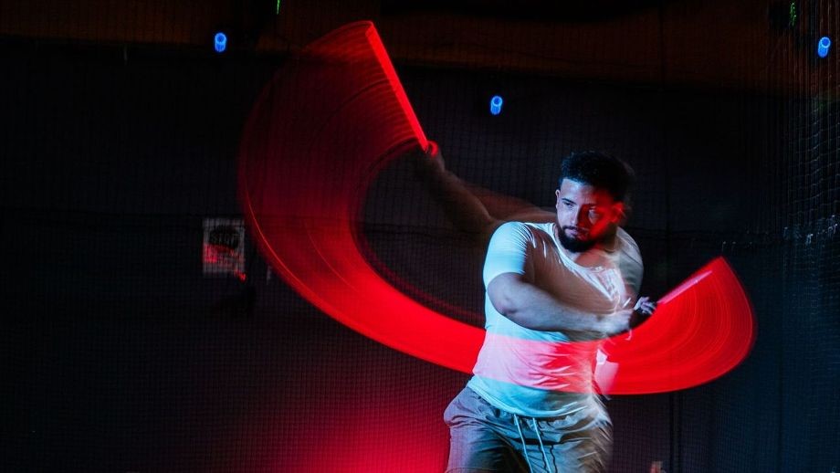 精准捕获，，，，，重塑极限！888电子OptiTrack成为运动科技的“隐形标尺”